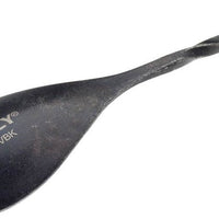 Barfly - 13.1" Japanese Style Vintage Black Bar Spoon - M37010VBK