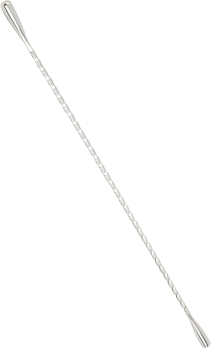 Barfly - 13.1" Stainless Steel Double End Stirrer - M37020