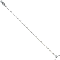 Barfly - 13.37" Stainless Steel 4-Prong Bar Stirrer with Pineapple End - M37136