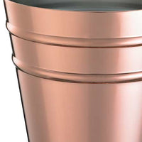 Barfly - 13.5 Oz Copper Plated Deluxe Julep Cup - M37168CP