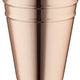 Barfly - 13.5 Oz Copper Plated Deluxe Julep Cup - M37168CP