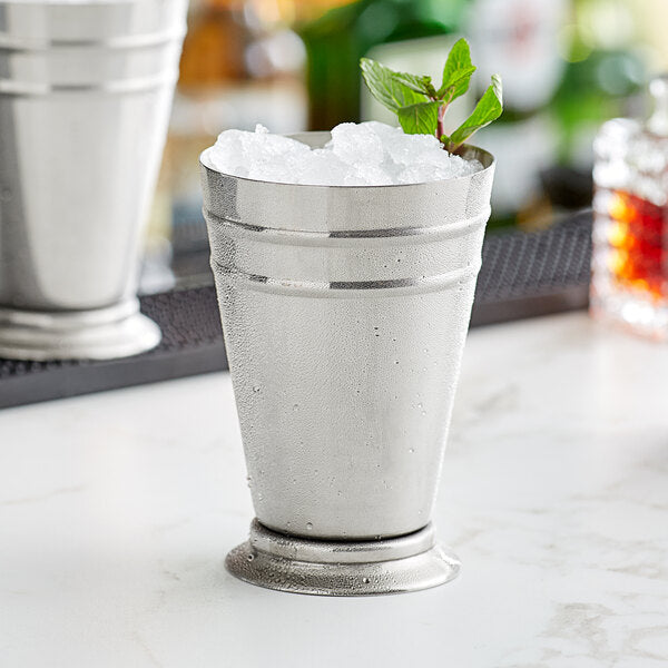 Barfly - 13.5 Oz Stainless Steel Deluxe Julep Cup - M37168