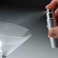 Barfly - 15 ml Silver Atomizer/Mister - M37099