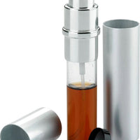 Barfly - 15 ml Silver Atomizer/Mister - M37099