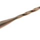 Barfly - 15.75" Antique Copper Classic Bar Spoon - M37013ACP