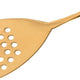 Barfly - 15.75" Gold-Plated Stainless Steel Bar Spoon With Strainer End - M37072GD