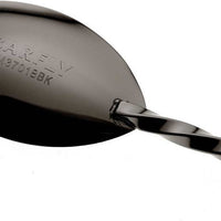 Barfly - 15.75" Gun Metal Black Bar Spoon With Muddler - M37019BK