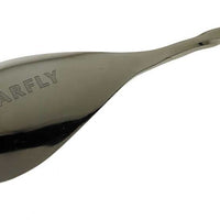 Barfly - 15.75" Gun Metal Black Classic Bar Spoon - M37013BK