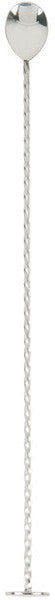 Barfly - 15.75" Stainless Steel Bar Spoon With Muddler - M37019