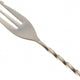 Barfly - 15.75" Stainless Steel Bar Spoon with Fork End - M37016