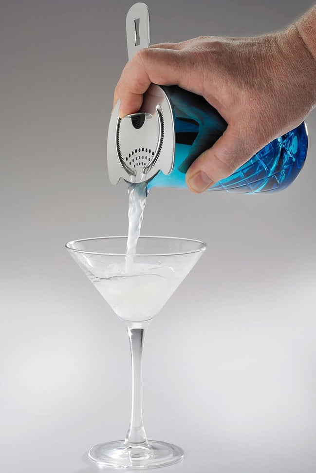 Barfly - 17 Oz Blue Mixing Glass - M37177BL