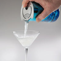 Barfly - 17 Oz Blue Mixing Glass - M37177BL