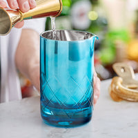 Barfly - 17 Oz Blue Mixing Glass - M37177BL