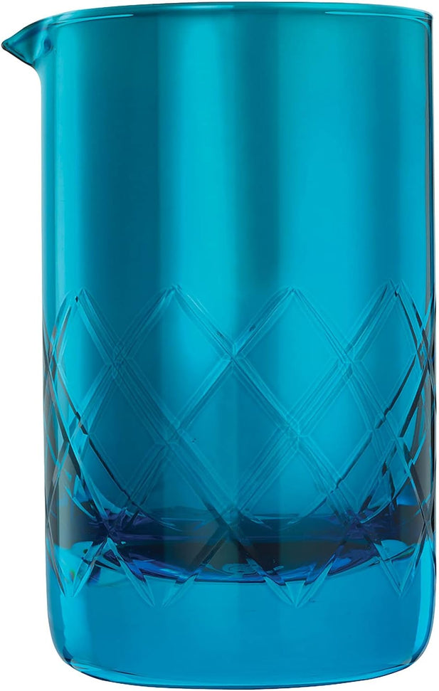 Barfly - 17 Oz Blue Mixing Glass - M37177BL