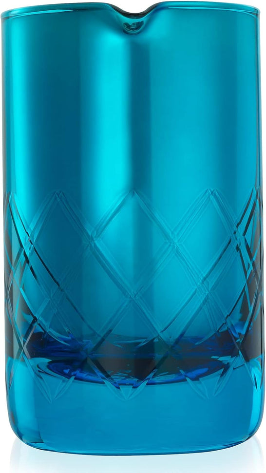 Barfly - 17 Oz Blue Mixing Glass - M37177BL