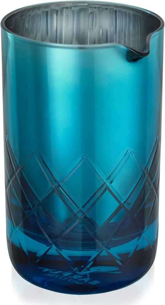Barfly - 17 Oz Blue Mixing Glass - M37177BL