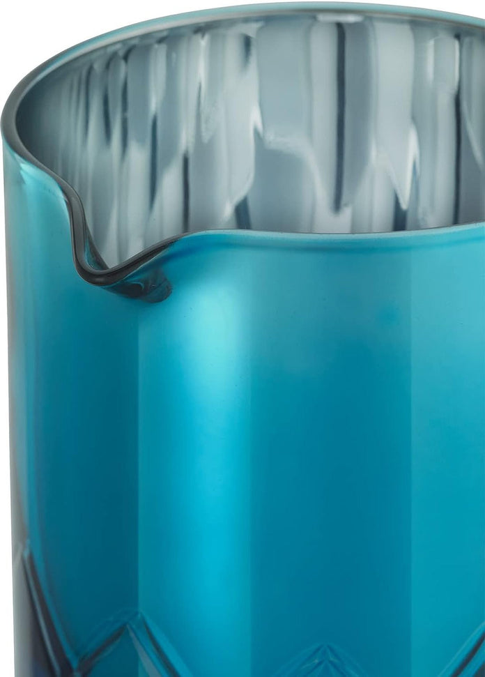 Barfly - 17 Oz Blue Mixing Glass - M37177BL