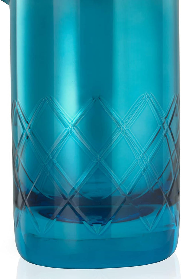 Barfly - 17 Oz Blue Mixing Glass - M37177BL