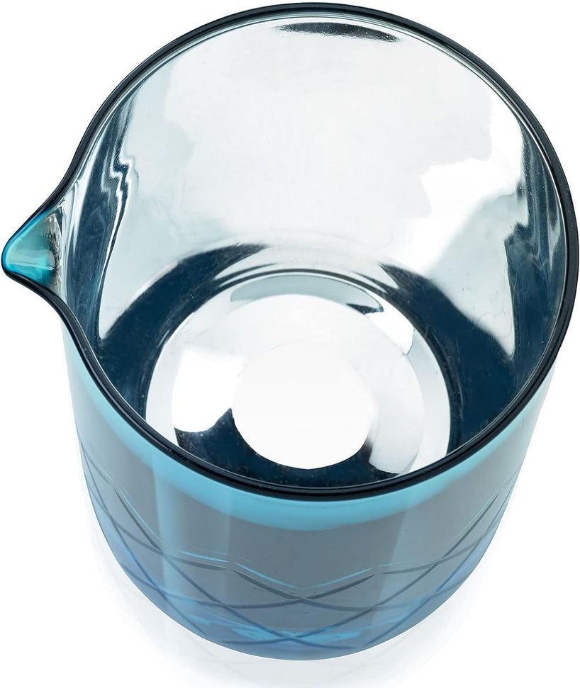 Barfly - 17 Oz Blue Mixing Glass - M37177BL