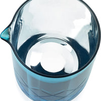 Barfly - 17 Oz Blue Mixing Glass - M37177BL
