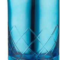 Barfly - 17 Oz Blue Mixing Glass - M37177BL
