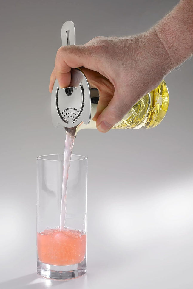 Barfly - 17 Oz Gold Mixing Glass - M37177GD