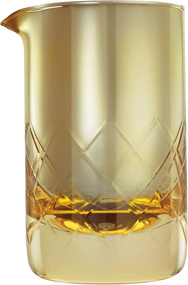Barfly - 17 Oz Gold Mixing Glass - M37177GD