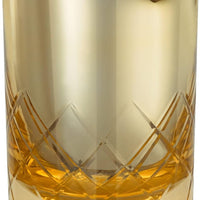 Barfly - 17 Oz Gold Mixing Glass - M37177GD