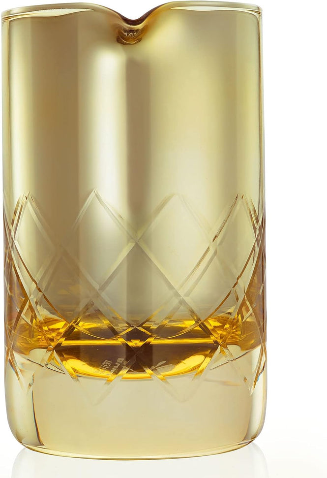 Barfly - 17 Oz Gold Mixing Glass - M37177GD - DISCONTINUED
