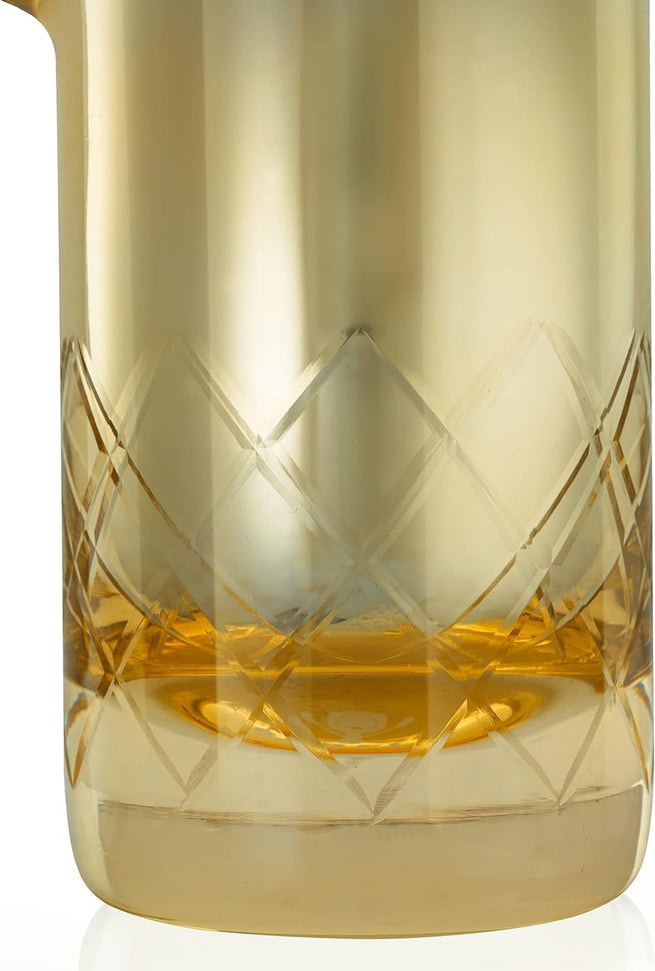 Barfly - 17 Oz Gold Mixing Glass - M37177GD - DISCONTINUED