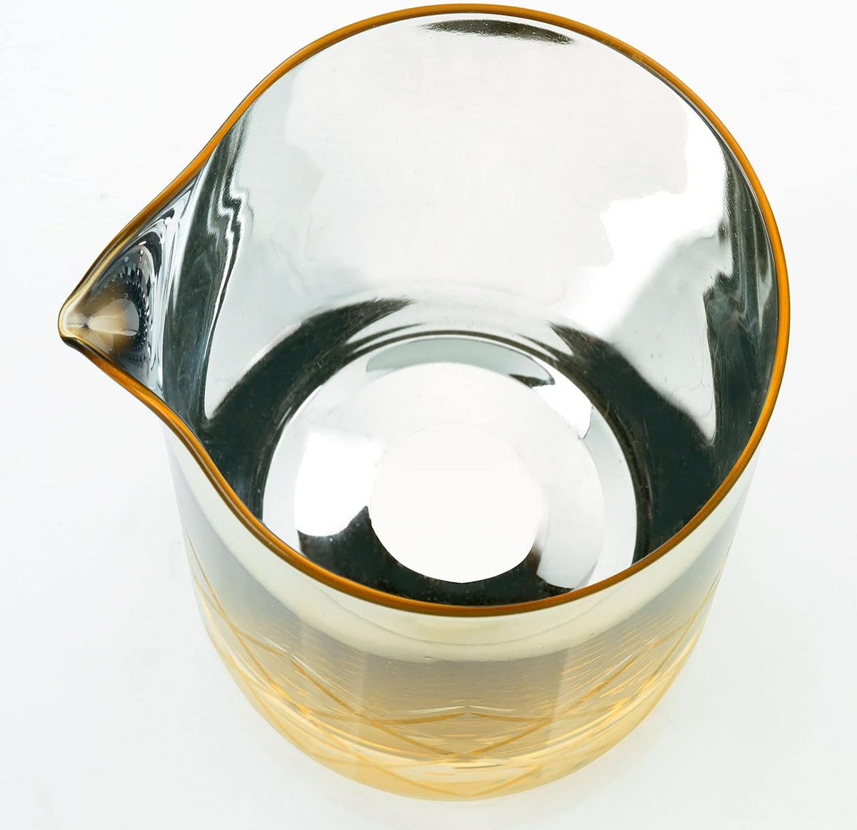 Barfly - 17 Oz Gold Mixing Glass - M37177GD - DISCONTINUED