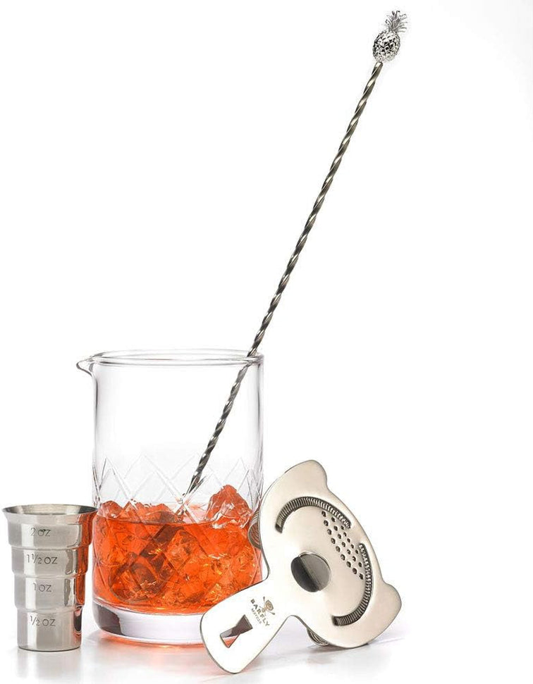 Barfly - 17 Oz Heavy Duty Mixing Glass - M37087