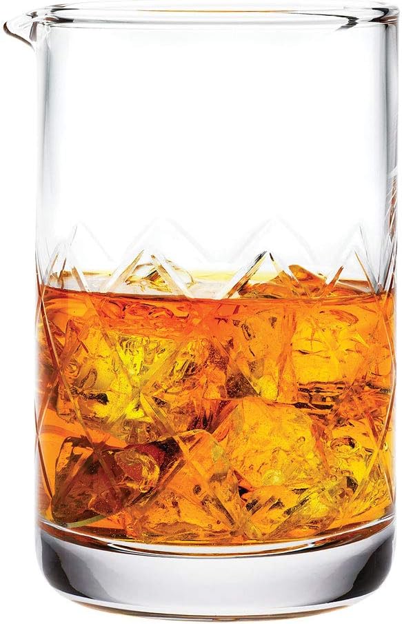 Barfly - 17 Oz Heavy Duty Mixing Glass - M37087
