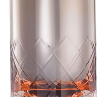 Barfly - 17 Oz Rose Mixing Glass - M37177RS