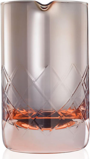 Barfly - 17 Oz Rose Mixing Glass - M37177RS