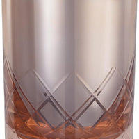 Barfly - 17 Oz Rose Mixing Glass - M37177RS