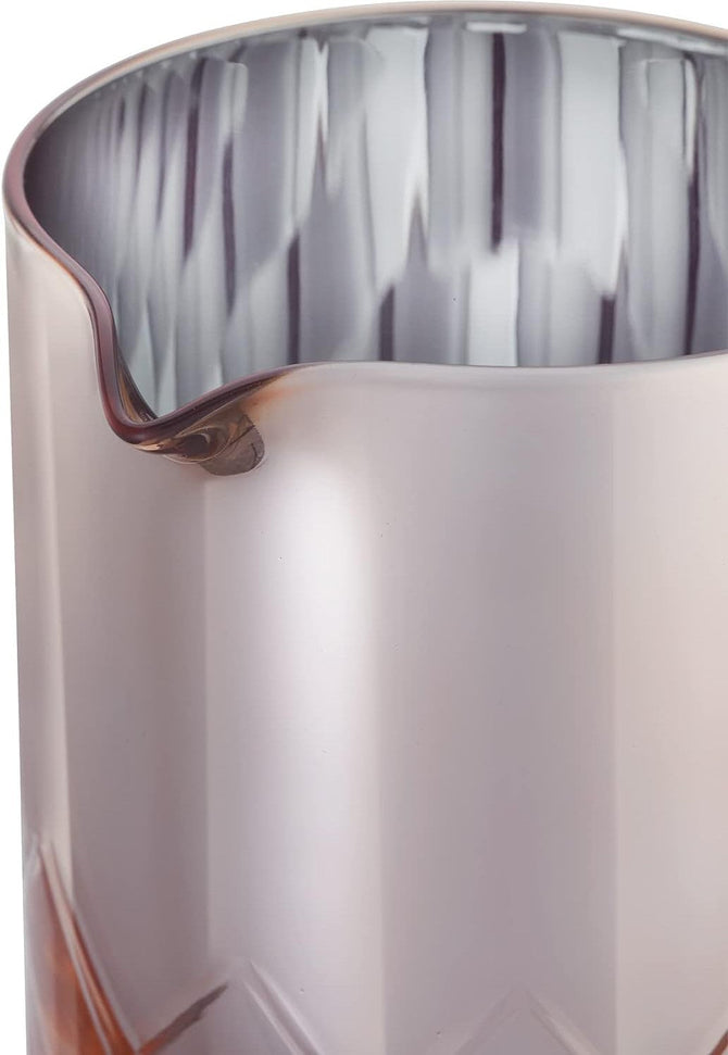 Barfly - 17 Oz Rose Mixing Glass - M37177RS