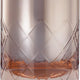 Barfly - 17 Oz Rose Mixing Glass - M37177RS