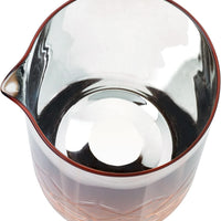 Barfly - 17 Oz Rose Mixing Glass - M37177RS