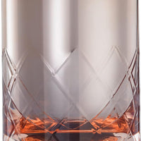 Barfly - 17 Oz Rose Mixing Glass - M37177RS - DISCONTINUED
