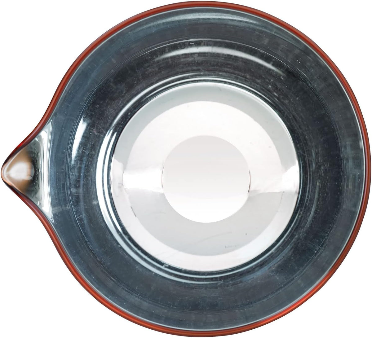 Barfly - 17 Oz Rose Mixing Glass - M37177RS - DISCONTINUED