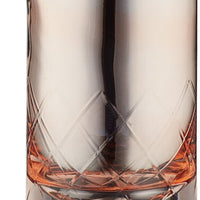 Barfly - 17 Oz Rose Mixing Glass - M37177RS - DISCONTINUED