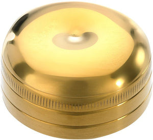 Barfly - 17 Oz Stainless Steel Gold-Plated Replacement Shaker Cap - M37038GD-CAP