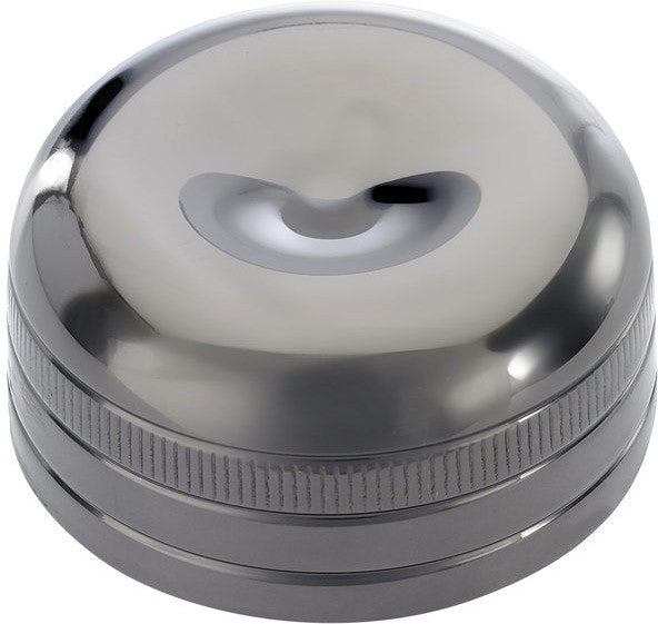Barfly - 17 Oz Stainless Steel Gun Metal Black Replacement Shaker Cap - M37038BK-CAP