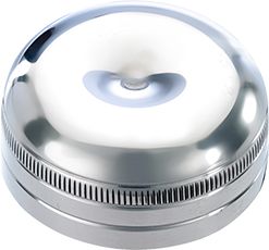 Barfly - 17 Oz Stainless Steel Silver Replacement Shaker Cap - M37038-CAP