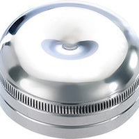 Barfly - 17 Oz Stainless Steel Silver Replacement Shaker Cap - M37038-CAP