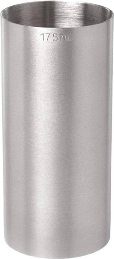 Barfly - 175 ml Stainless Steel Thimble Measure - M37056