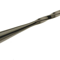 Barfly - 17.1" Gun Metal Black Finish Stainless Steel Double End Stirrer - M37033BK