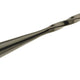 Barfly - 17.1" Gun Metal Black Finish Stainless Steel Double End Stirrer - M37033BK