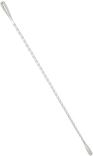 Barfly - 17.1" Stainless Steel Double End Stirrer - M37033